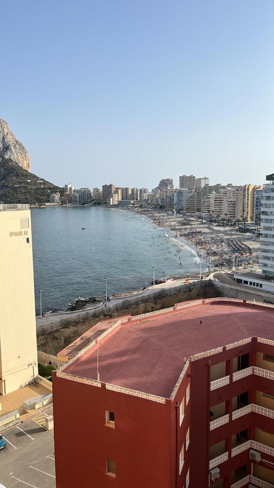 Pequeno Paraiso Ifach Exterior photo